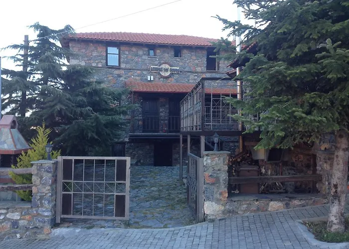 Pensionat Asteras Tou Vorra 3*