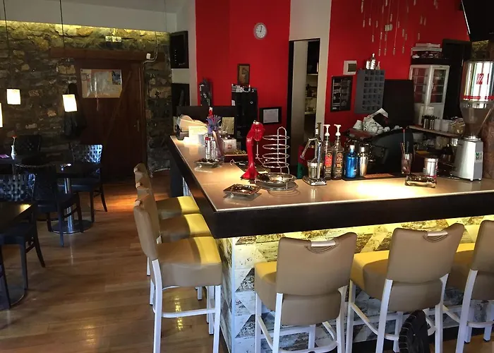 Asteras Tou Vorra Pensionat 3*