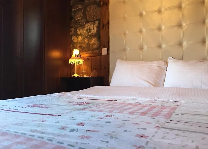 Asteras Tou Vorra Pensionat 3*