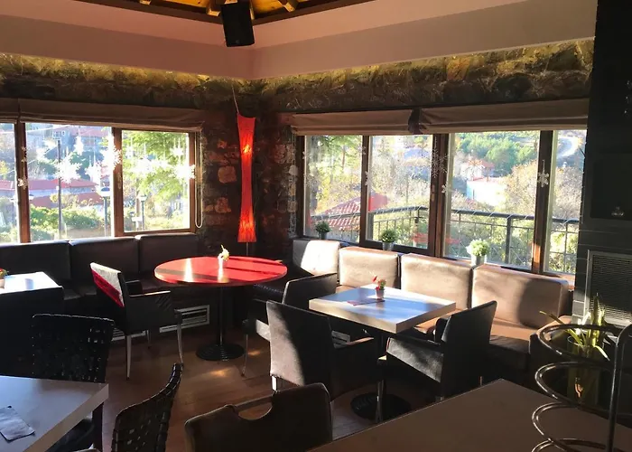 Asteras Tou Vorra Pensionat