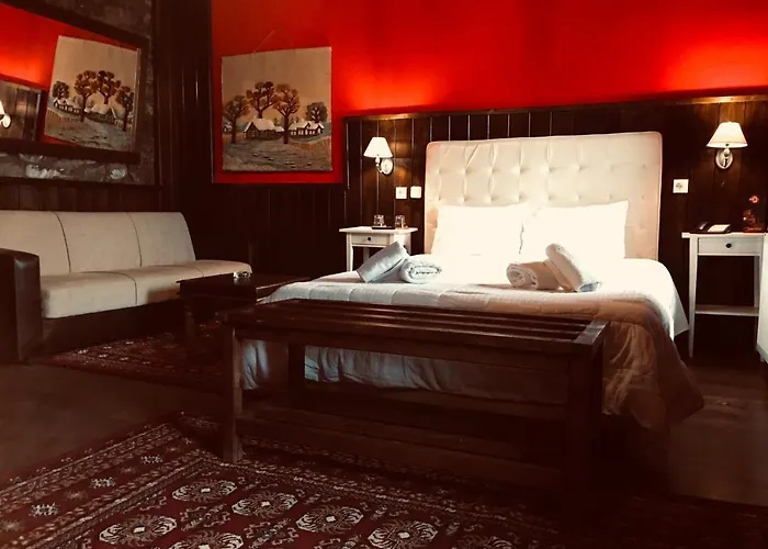 Asteras Tou Vorra 3* Agios Athanasios (Pella)